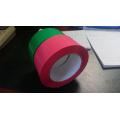 Paket kemasan sing warni kanggo karton Sealing Sealing Tape