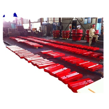 Hoge chroommaterialen en Hazemag 795 Crusher Parts - APK 50 Blow Bar
