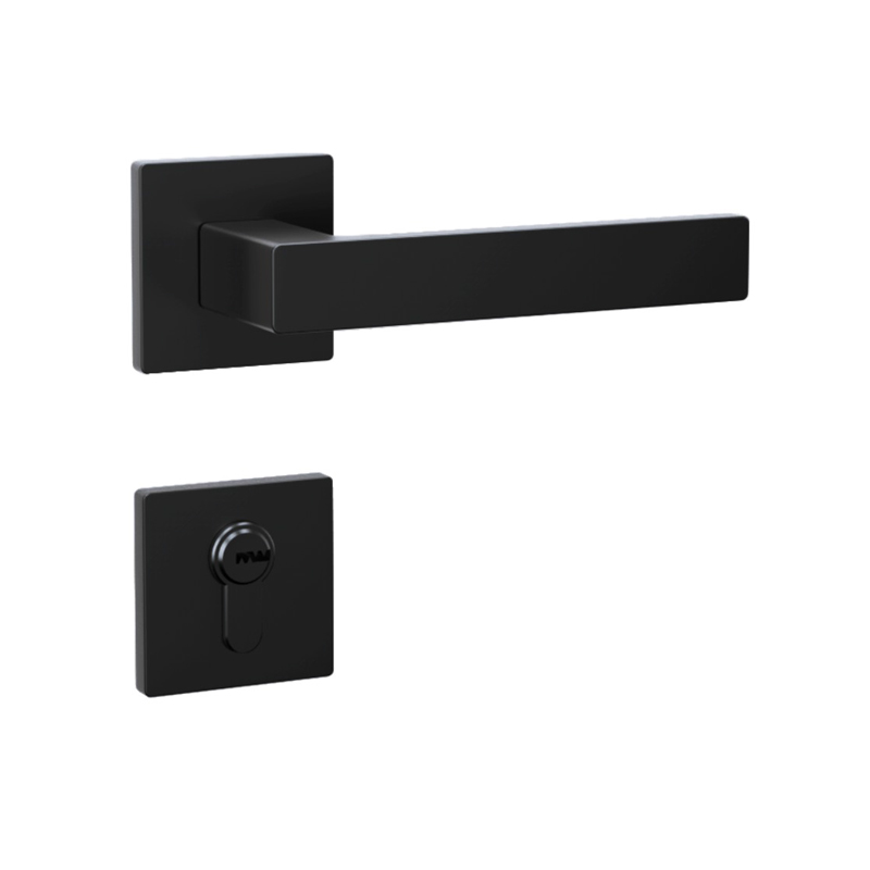Split Lock Door Handle