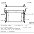 Radiateur pour Opel B 2.0 I OEM 52463046