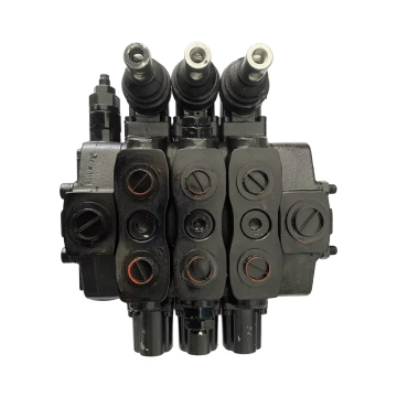 China Manufacturer Triple Multi-Control Valve Model 14000245 for Mining Equipment