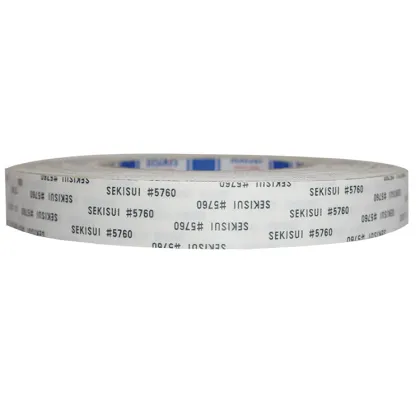 SEKISUI 5760 Double Sided Cotton Paper Acrylic Adhesive Tissue Tape