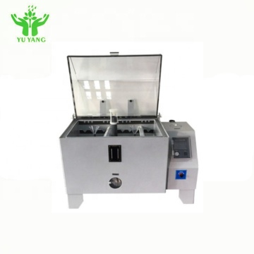 Salt Spray Testing Equipment: Test Chamber and Tester Machine