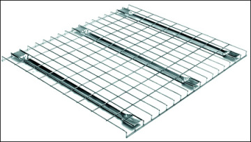 Wire Mesh Pallet Rack Deck