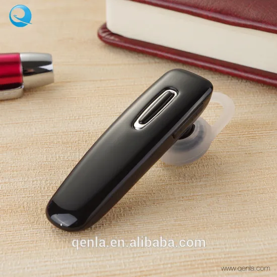 Qenla hot sale most durable mono handsfree bluetooth 4.0 stereo headset&earphone