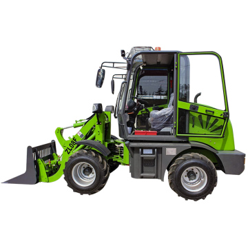 New Holland Wheel Loader and Other Construction Equipment
