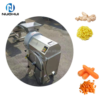 Commercial Electric Vegetable Slicer - Cabbage, Potato, Chopper, Onion Cutter Machine for Home