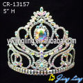 New Design Pageant Crown AB Crystal Crown