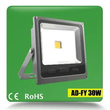 30w floodlight 30w slim flood light garden light