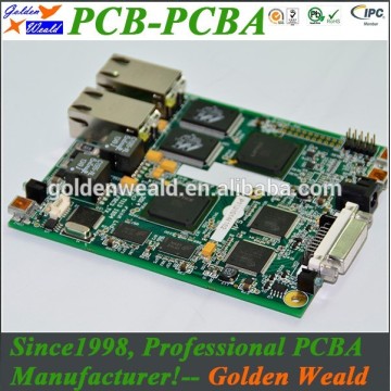 High qualified led aluminium pcb pcb assembly pcba pcb prototype