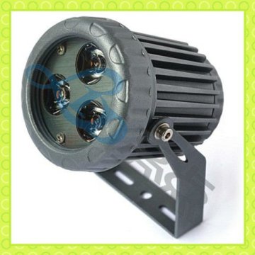 New-style round 3w led wall washer