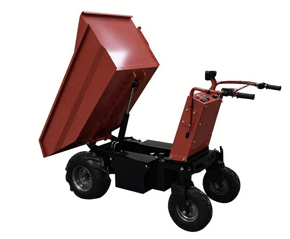 Electric Hydraulic Dumper