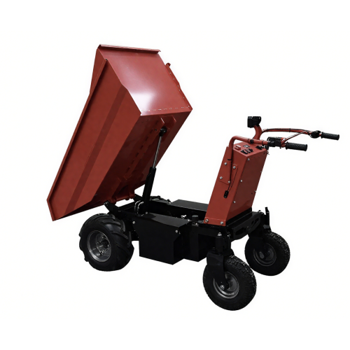 Electric Hydraulic Dumper