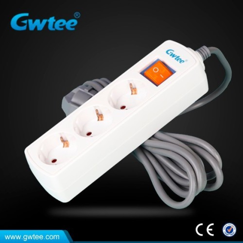 power strip,power socket,eu extension socket