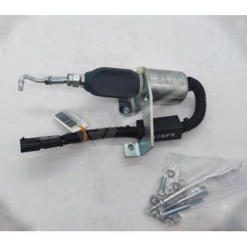 Piezas de cargador de ruedas Liugong Solenoide Fule Bomba SP129235