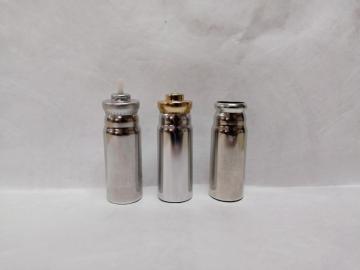 Metal packaging ALuminum pots