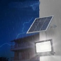 Präfekte Outdoor -LED Solar Flood Light