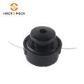 Trimmer head for grass trimmer brush cutter machine