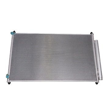 ac condenser for 09- HONDA PILOT 80110SZAA01 car condenser
