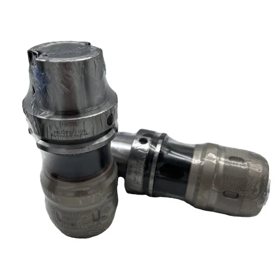 CNC HSK63A Tool Holder for C32 C25 Precision Milling Lathe Chuck