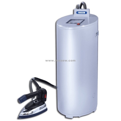 Fer thermique électrique intelligent avec chaudière à vapeur