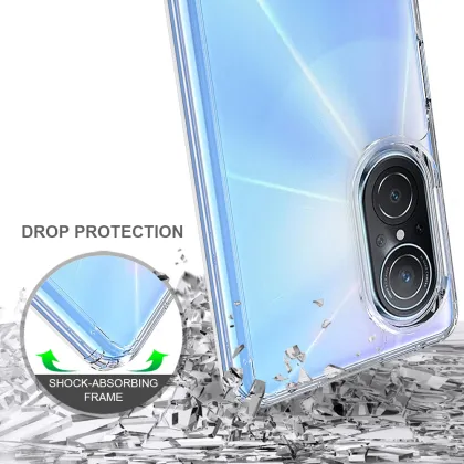 Custom OEM ODM Huawei Nova 9SE Back Covers & Phone Cases