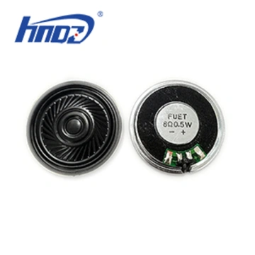 8ohm 5W Mylar Speaker China Manufacturers Suppliers
