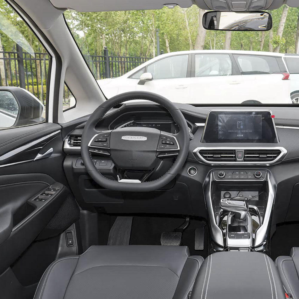 SAIC Maxus MIFA 2024 facelift 1.3T Plug-in Enjoy Edition (seven-seater)