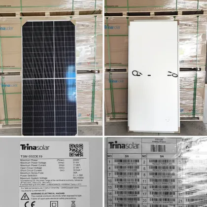 Trina Solar Tier 1 Monocrystalline Solar Panels 450W to 580W