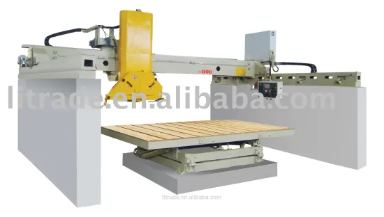2015 Stone Edge Cutting Machine