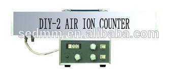 portable dust particle DLY-2 air ion counter