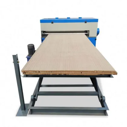 1220mm Log Multi Rip Saw Wood Saw Machines