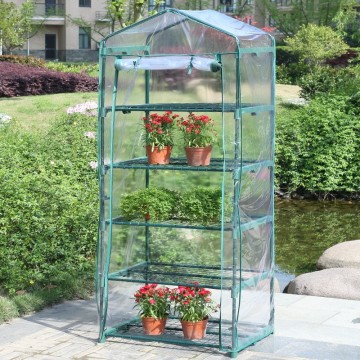 Energy-Saving Solar Greenhouse for Winter Vegetable Farming