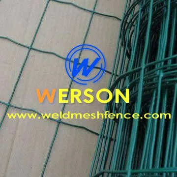 Euro Fence, Welded Mesh Fencing