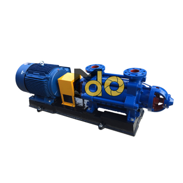Diesel-Powered Water Pump 220V/380V