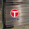 Nickel Alloy 625 Tubing Brushed