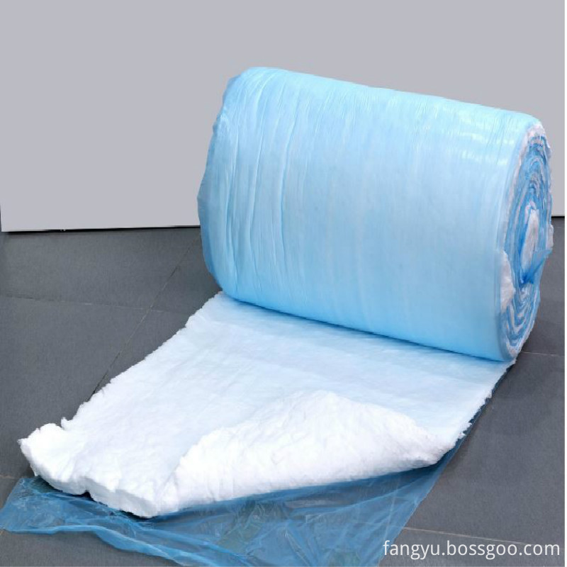 Fiberglass Thermal Insulation Blanket