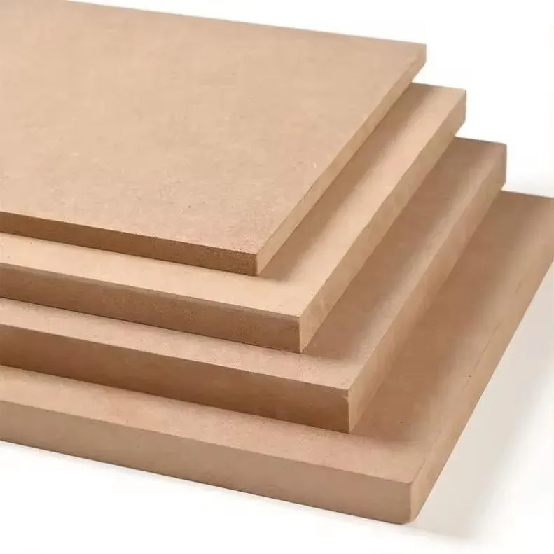 Melamine MDF for Furniture Applications