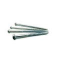 DIN571HEX HEAD WOOD SCREUSM6-M12 HEXGONWOOD SCREW