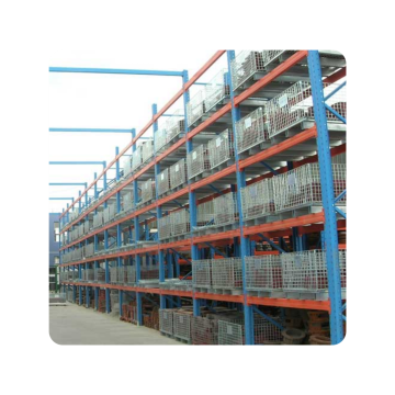 Galvanized Wire Mesh Metal Cage Pallet