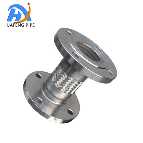 Industrial Grade Stainless Steel Flexible Hose