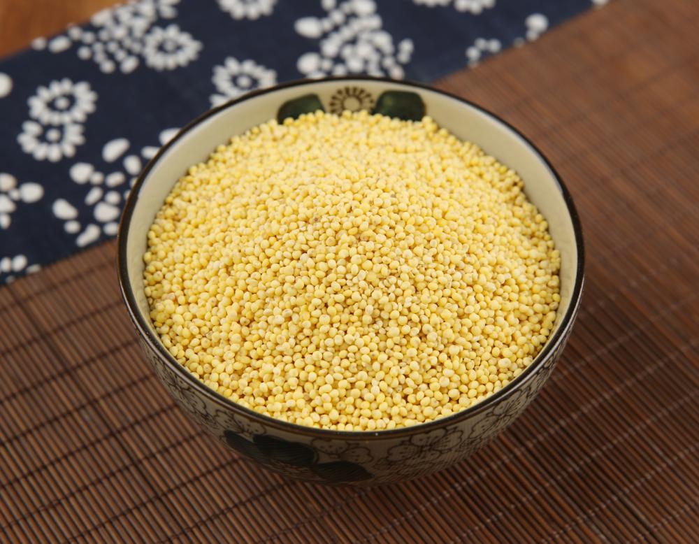 Grain Rice Quinoa