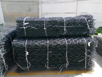 Anping Welded Gabion Retaining Walls Gabion Fence