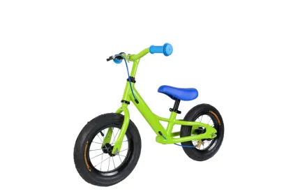 12 inch aluminium frame kids bicycle made in China/giant bikes trailer