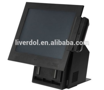 All In One Touch Screen POS systems, Portable touch POS terminal