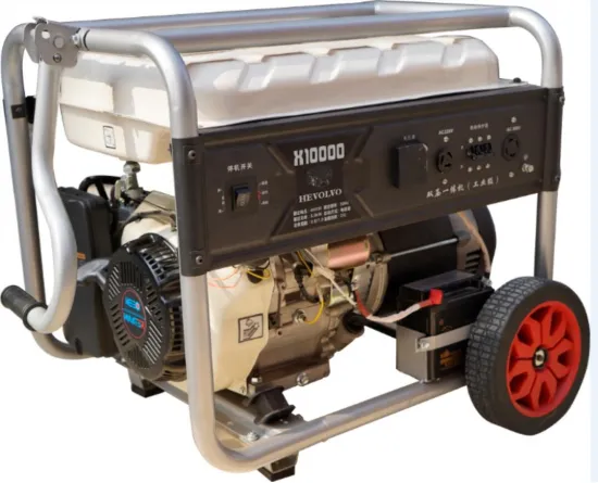 2KW to 10KW Gasoline Generators