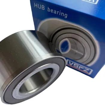 Auto Wheel Front Axle Bearings: IJ131009 DAC37720037 ZZ GB.40706.R00 BAH-0012AD 562398A