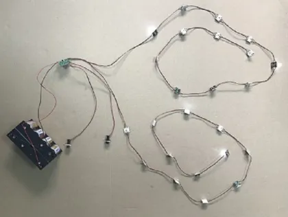 Christmas LED String Light, LED Lighting