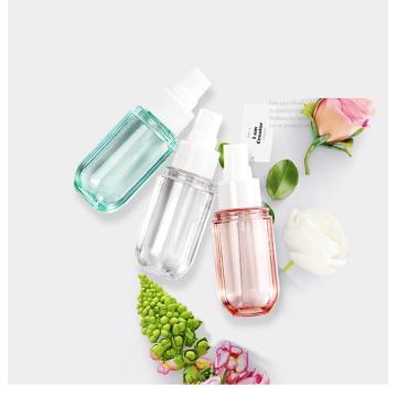 Haustierflaschenspray-Lotionsmake-upentferner-Kosmetikflaschen