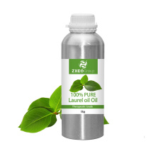 Kikaboni Bay Leaf Mafuta Muhimu 1000ml chupa ya Matibabu ya Matibabu ya Matiti ya Matiti Kuongeza Uzito Kupunguza Uzito Huduma ya Kupambana na Kuzeeka